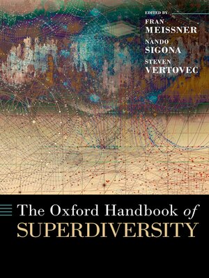 cover image of The Oxford Handbook of Superdiversity